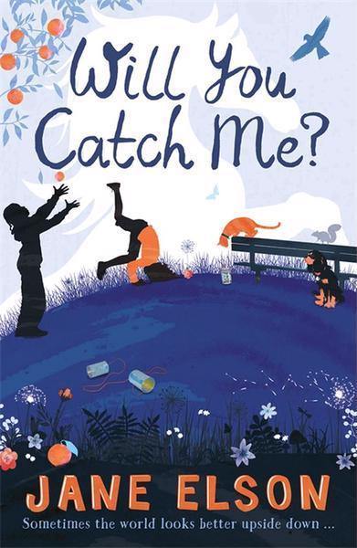 Will You Catch Me? - Readers Warehouse
