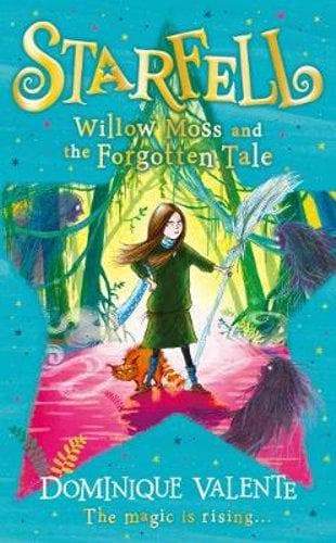Willow Moss and the Forgotten Tale - Readers Warehouse