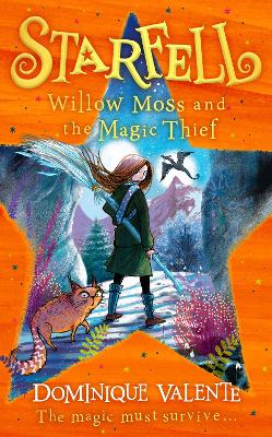 Willow Moss and the Magic Thief - Readers Warehouse