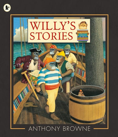 Willy's Stories - Readers Warehouse