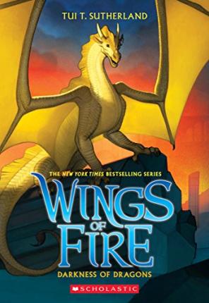 Wings of Fire - Darkness of Dragons - Readers Warehouse