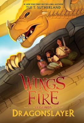 Wings Of Fire - Dragonslayer - Readers Warehouse
