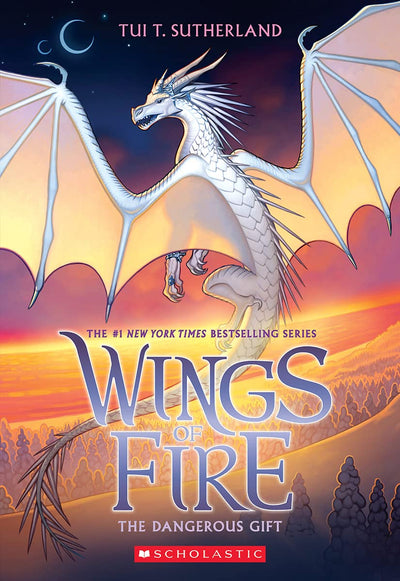 Wings Of Fire - The Dangerous Gift - Readers Warehouse