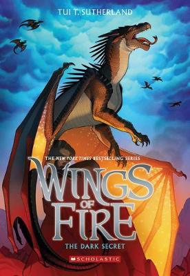 Wings Of Fire - The Dark Secret - Readers Warehouse