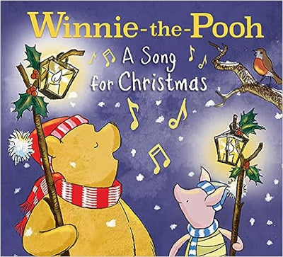 Winnie-The-Pooh: A Song for Christmas - Readers Warehouse