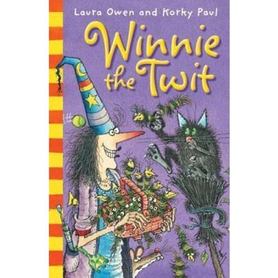 Winnie The Twit - Readers Warehouse