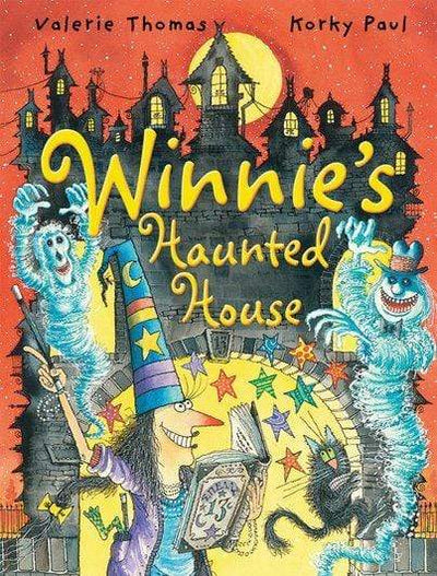 Winnie's Haunted House - Readers Warehouse