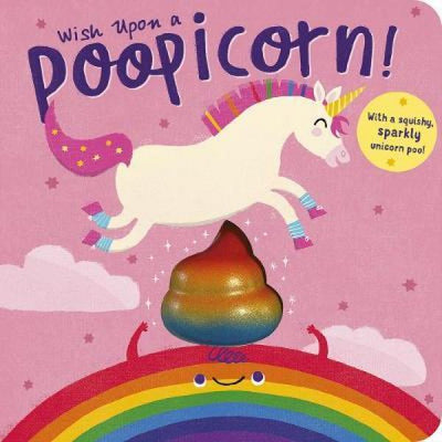 Wish Upon A Poopicorn - Readers Warehouse