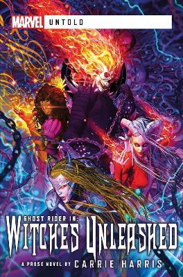 Witches Unleashed - Readers Warehouse