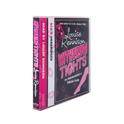 Withering Tights - Audio Book - Readers Warehouse