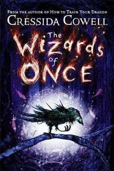 Wizards Of Once - Readers Warehouse