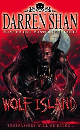 Wolf Island - Readers Warehouse