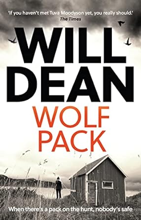 Wolf Pack - Readers Warehouse