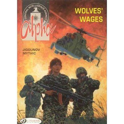 Wolves Wages - Readers Warehouse