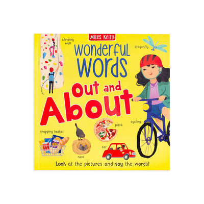 Wonderful Words Out and About - Readers Warehouse