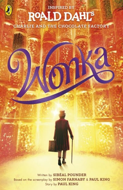 Wonka - Readers Warehouse