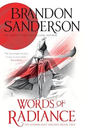 Words of Radiance - Readers Warehouse