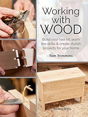 Working with Wood - Readers Warehouse