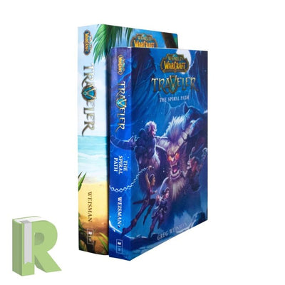 World Of Warcraft, Traveler - 2 Book Pack - Readers Warehouse