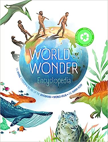 World Of Wonder Encyclopedia - Readers Warehouse