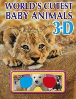 Worlds Cutest Baby Animal in 3D - Readers Warehouse