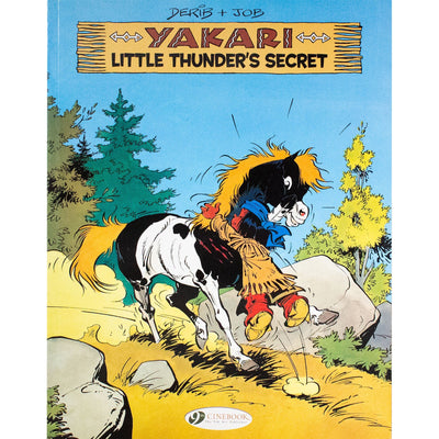 Yakari: Little Thunder's Secre - Readers Warehouse
