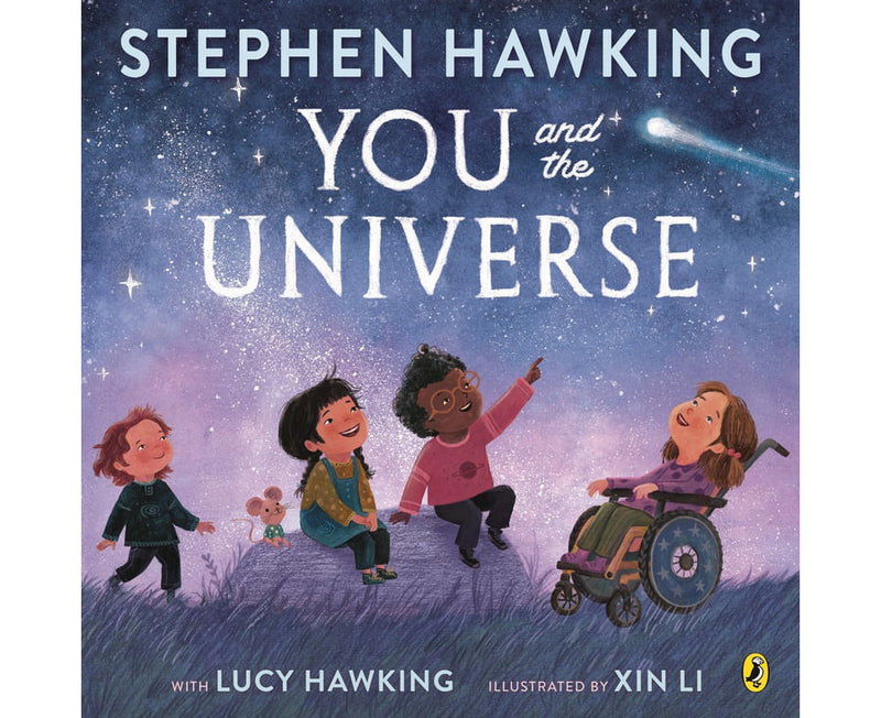 You and the Universe