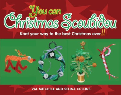 You Can Christmas Scoubidou - Readers Warehouse