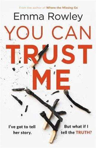You Can Trust Me - Readers Warehouse