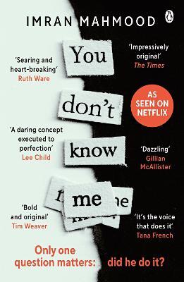 You Don't Know Me - Readers Warehouse