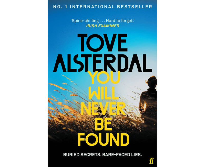 You Will Never Be Found