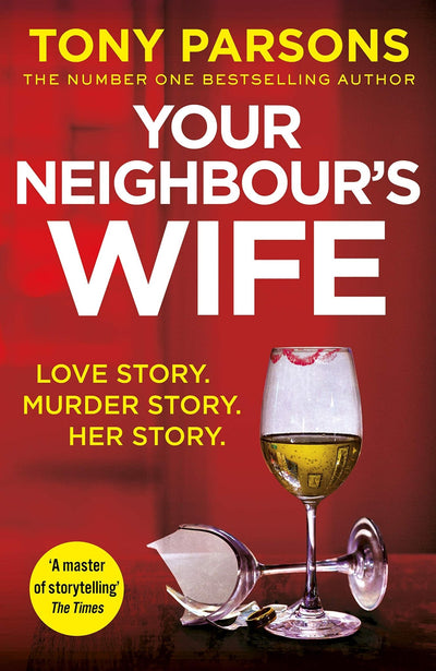 Your Neighbours Wife - Readers Warehouse