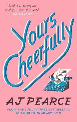 Yours Cheerfully - Readers Warehouse