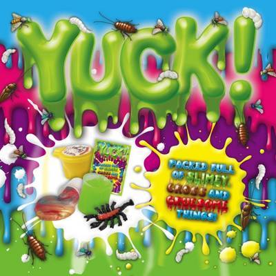 Yuck Tin Activity Kit - Readers Warehouse