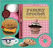 Yummy Crochet - Readers Warehouse