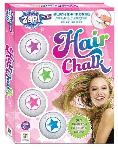 Zap hair Hair Chalk Activity Kit - Readers Warehouse