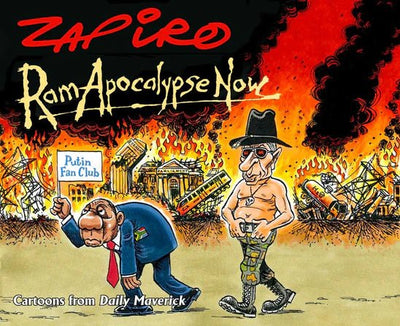 Zapiro Annual 2023: RamApocalypse Now - Signed edition - Readers Warehouse