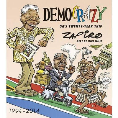 Zapiro - Democrazy - Readers Warehouse