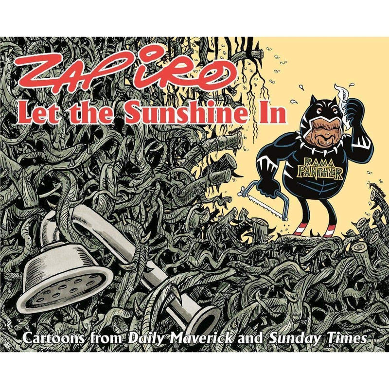 Zapiro - Let The Sunshine In - Readers Warehouse