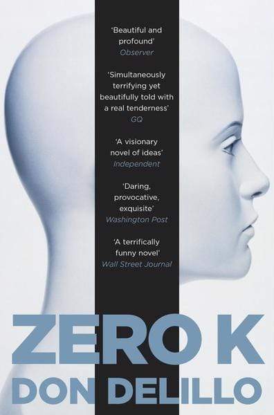 Zero K - Readers Warehouse