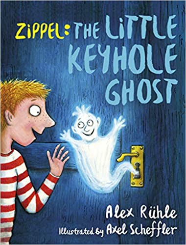 Zippel - The Little Keyhole Ghost - Readers Warehouse
