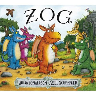 Zog | Readers Warehouse