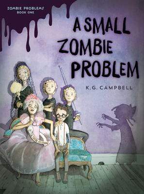 Zombie Problems - Small Zombie Problem - Readers Warehouse