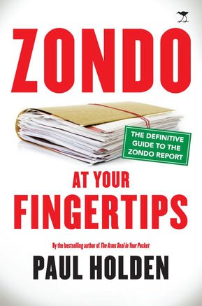 Zondo At Your Fingertips - Readers Warehouse