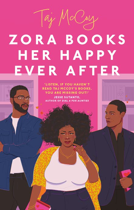 Zora Books Her Happy Ever After - Readers Warehouse