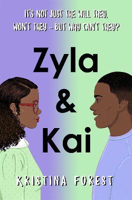 Zyla And Kai - Readers Warehouse