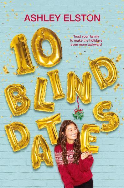 10 Blind Dates - Readers Warehouse