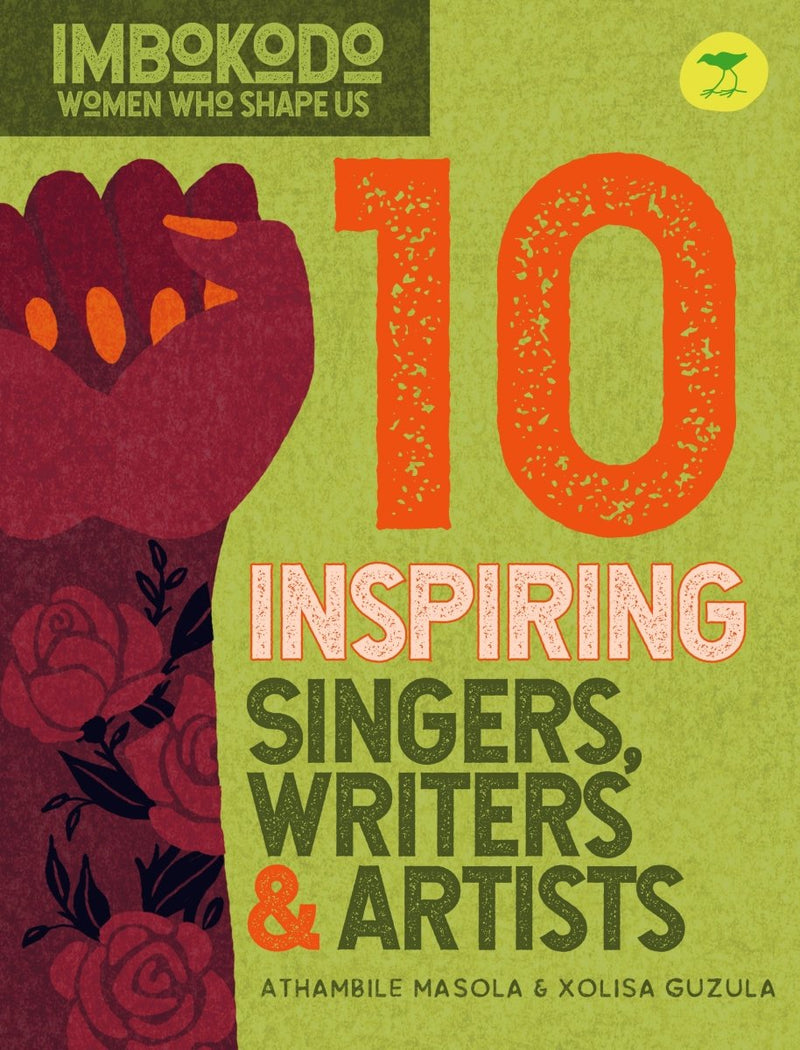 10 Inspiring Singer Writers and Artists - Readers Warehouse