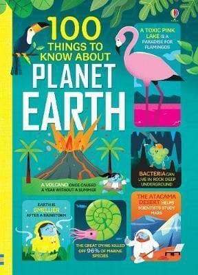 100 Things To Know About Planet Earth - Readers Warehouse