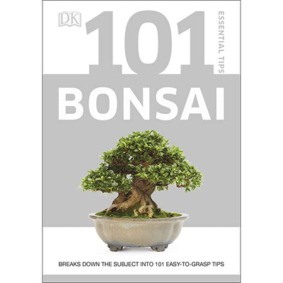 101 Essential Tips - Bonsai - Readers Warehouse